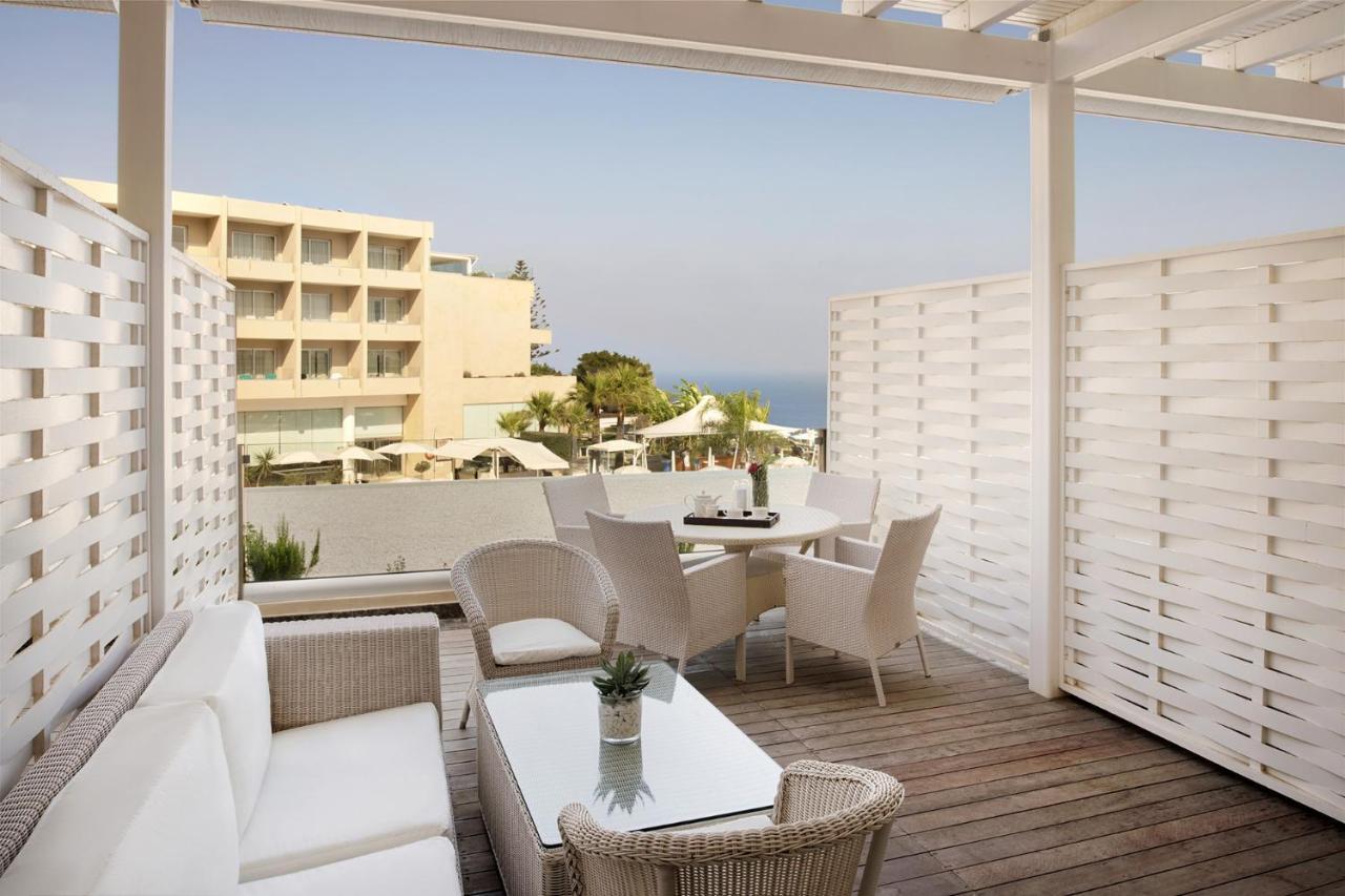 Hotel Grecian Park Protaras Exterior foto