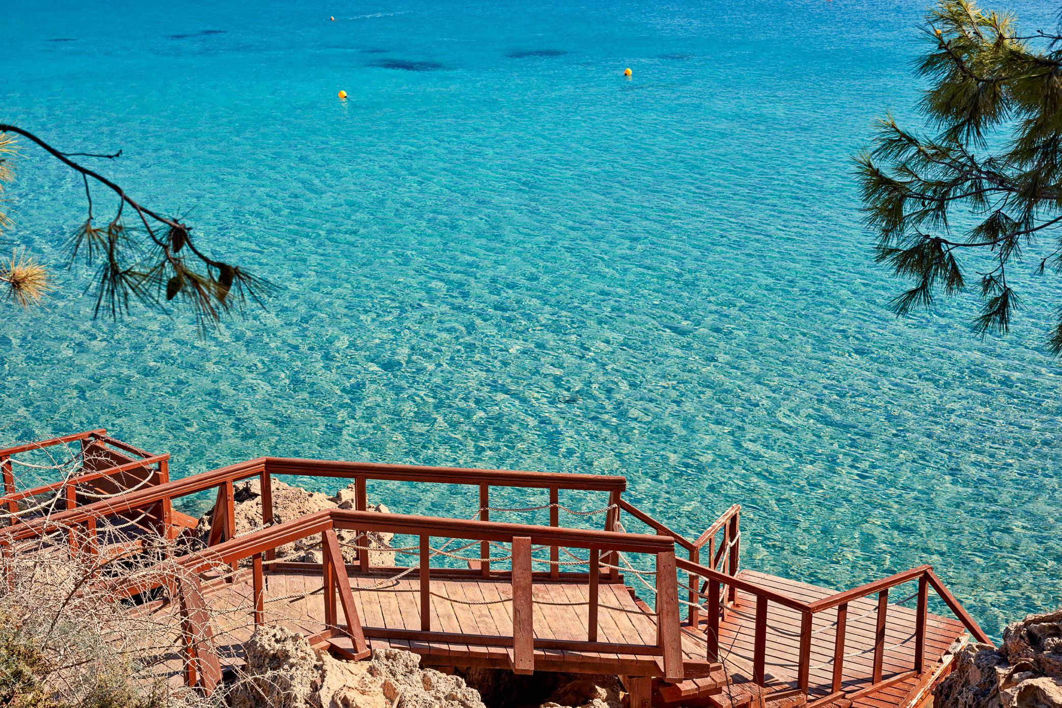 Hotel Grecian Park Protaras Exterior foto