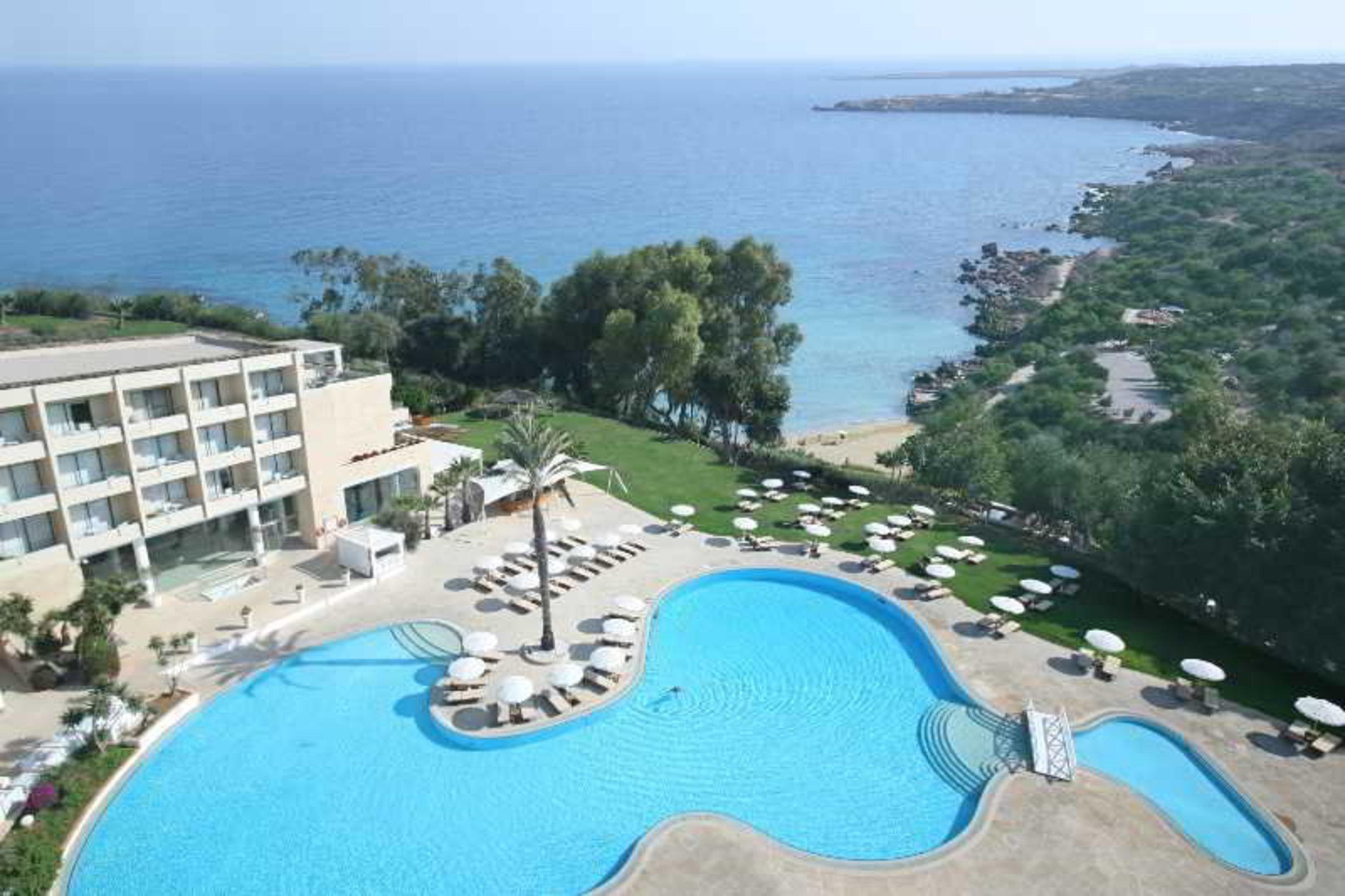 Hotel Grecian Park Protaras Exterior foto